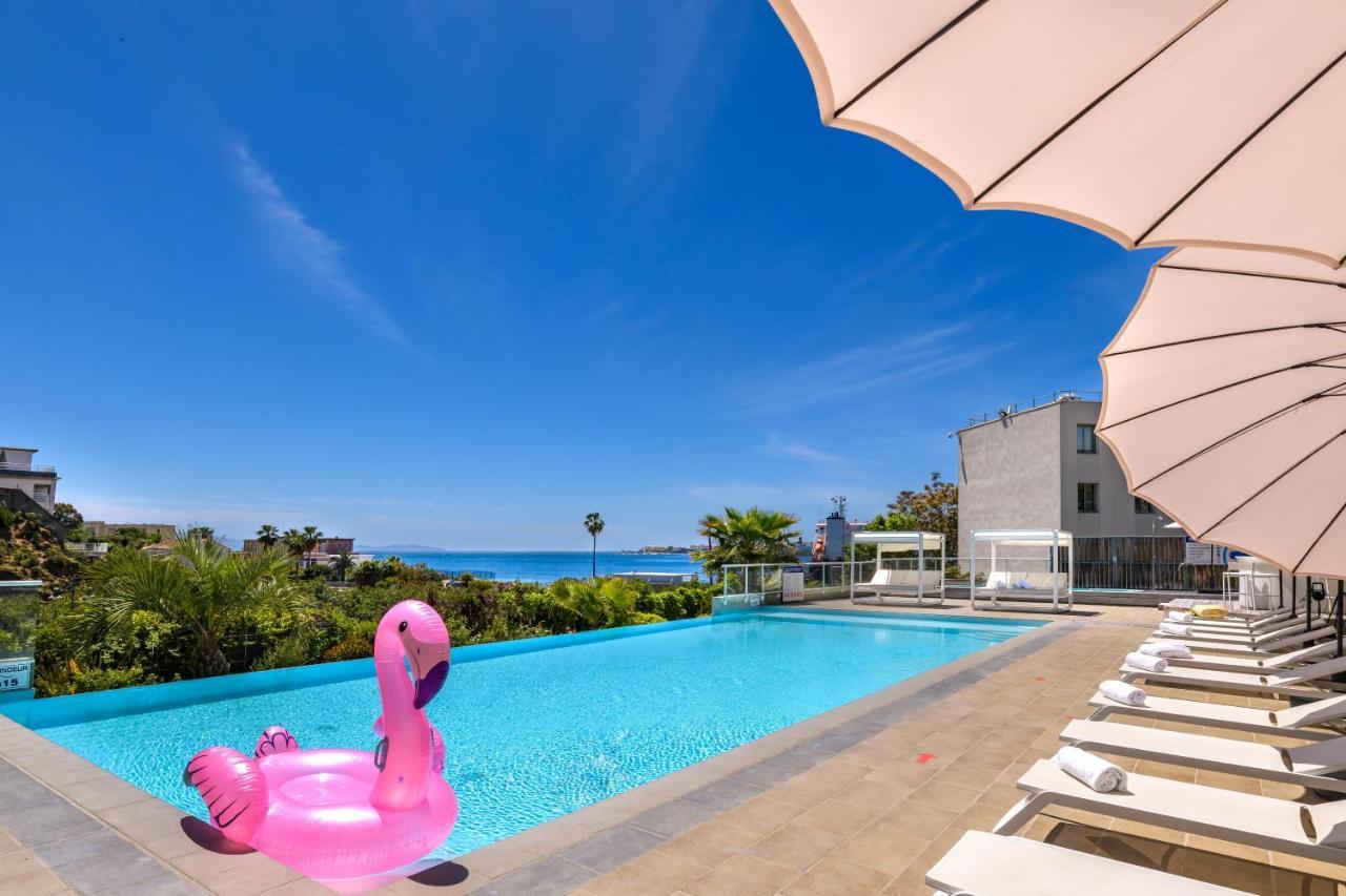 Western Amirauté Hotel Ajaccio (Corsica)
