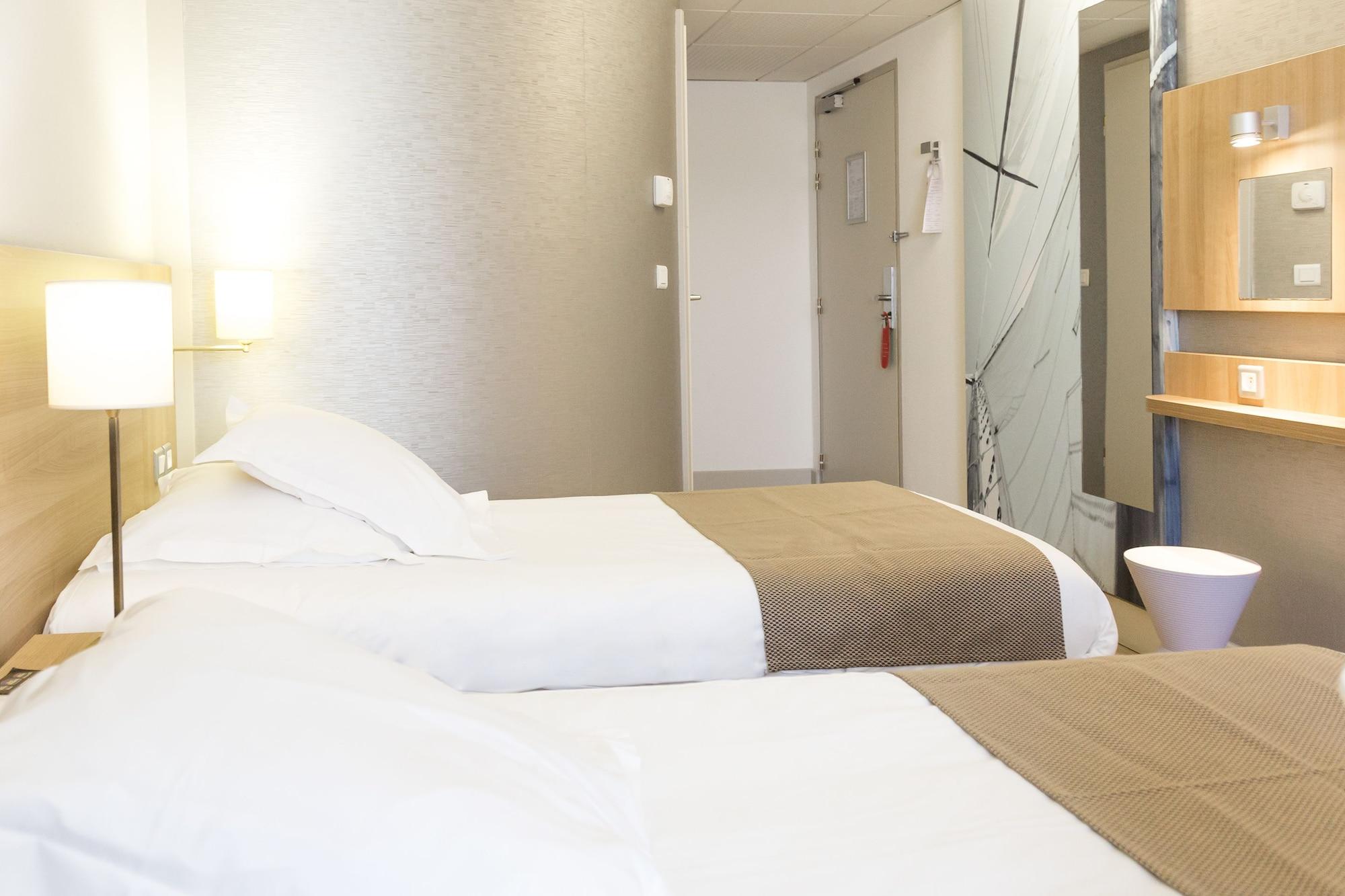 Hotel Western Amirauté Ajaccio (Corsica)