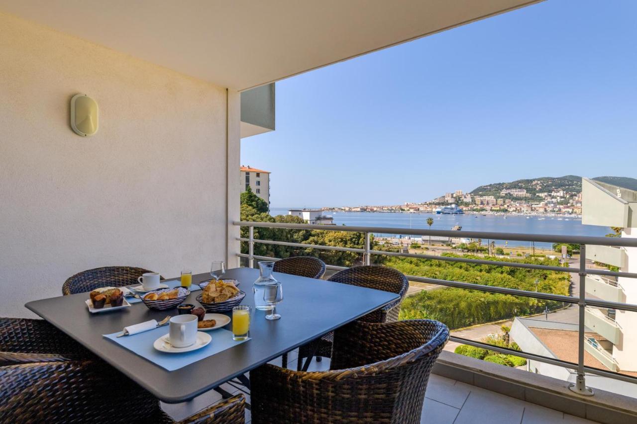 Western Amirauté Hotel Ajaccio (Corsica)
