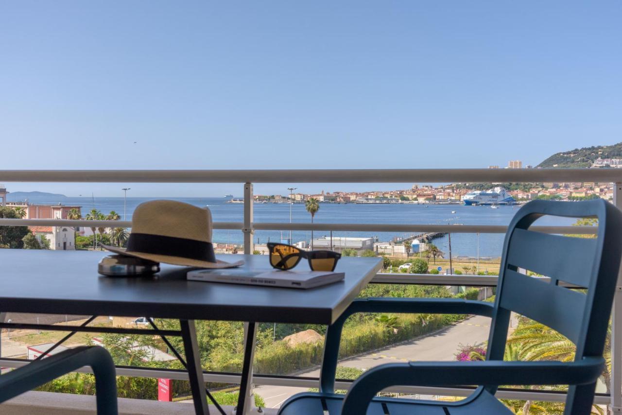 Western Amirauté Hotel Ajaccio (Corsica)