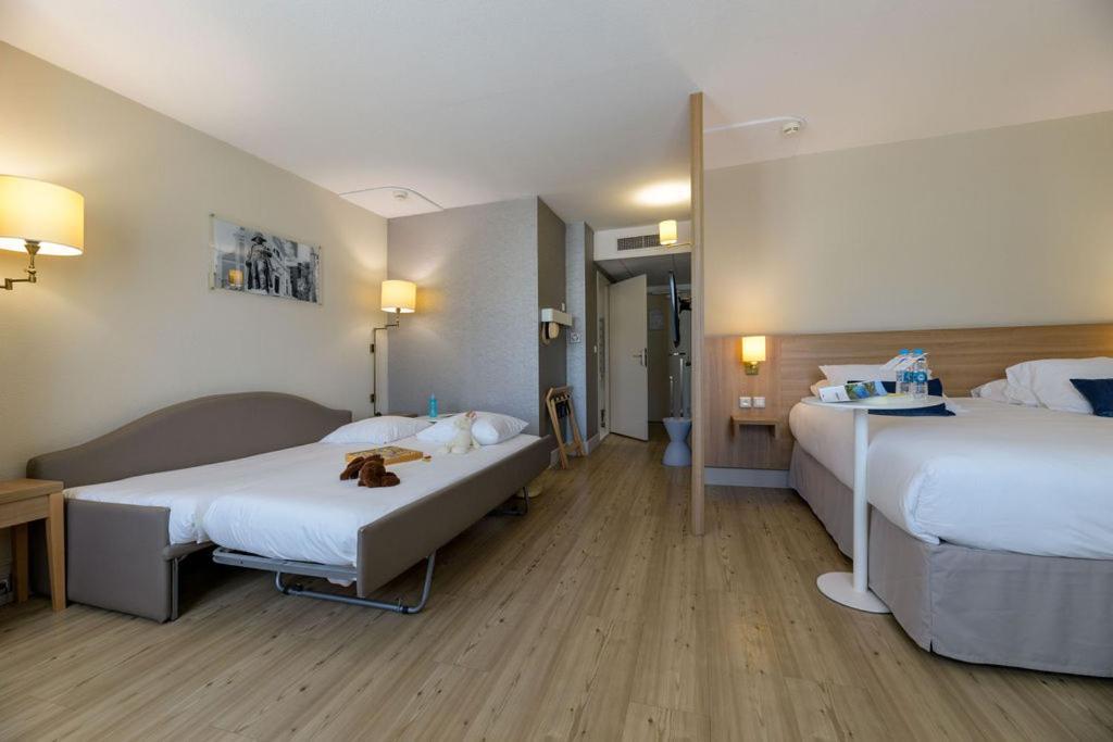 Western Amirauté 4* Ajaccio (Corsica)
