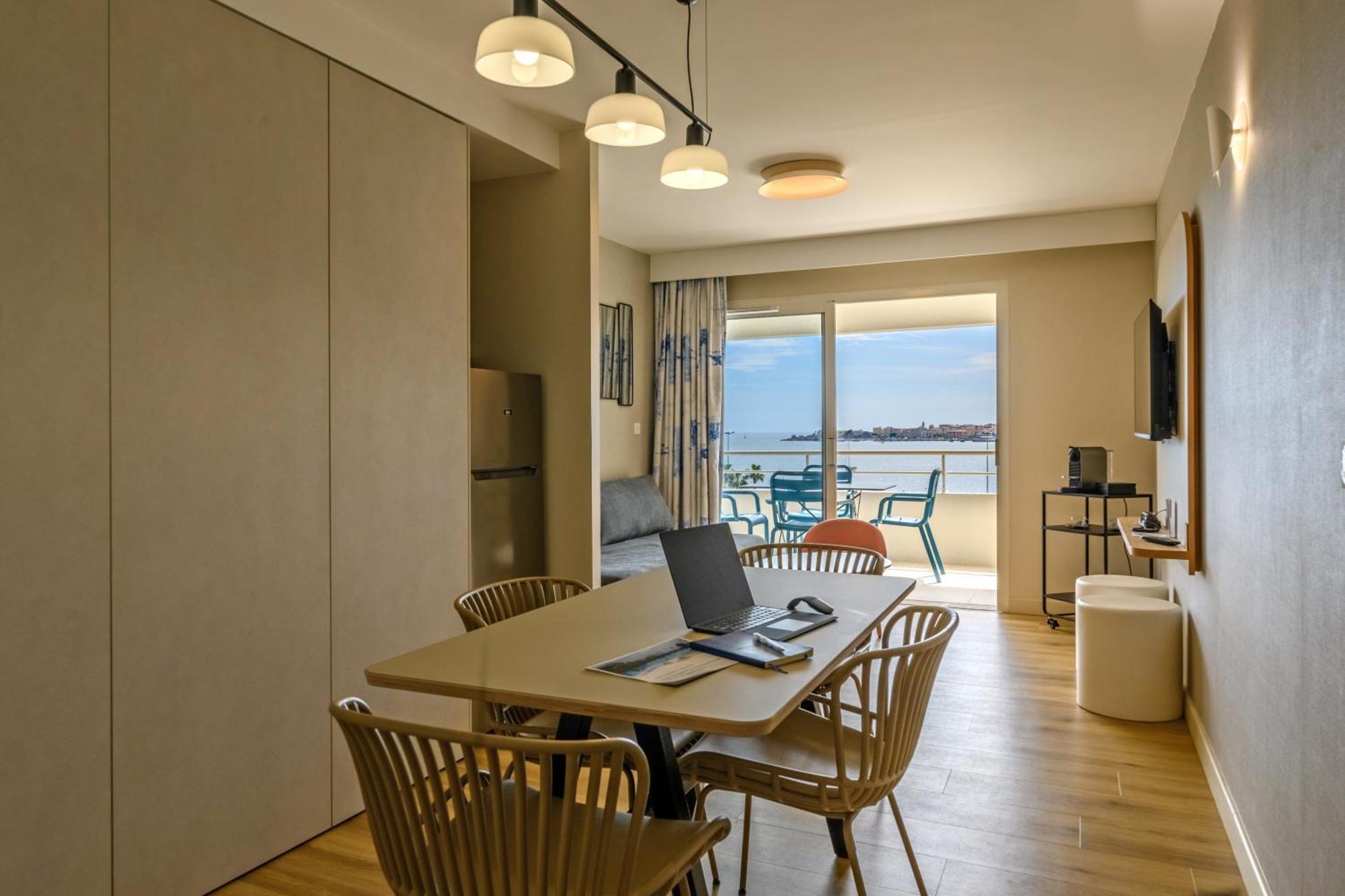 Western Amirauté 4* Ajaccio (Corsica)