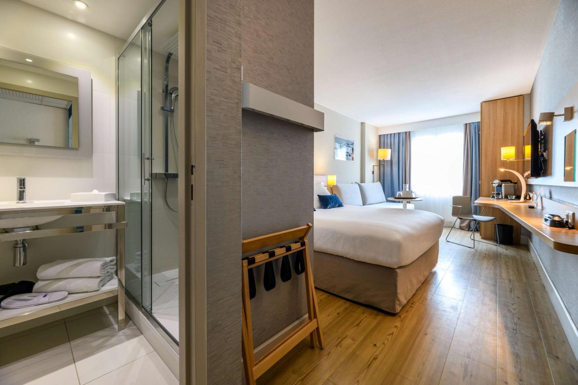 Western Amirauté Hotel Ajaccio (Corsica)