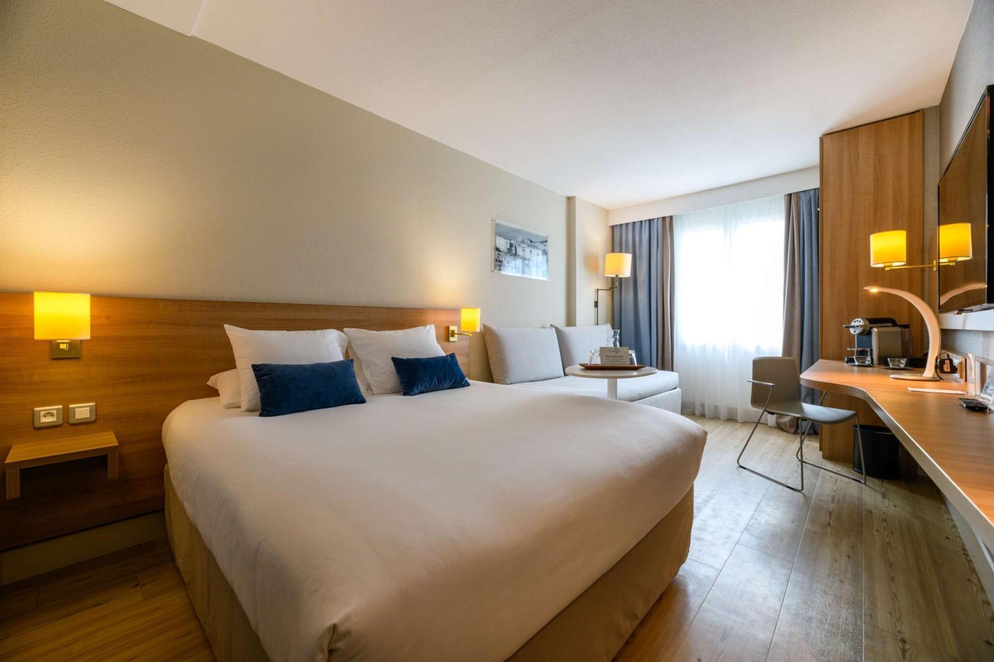 Western Amirauté Hotel Ajaccio (Corsica)