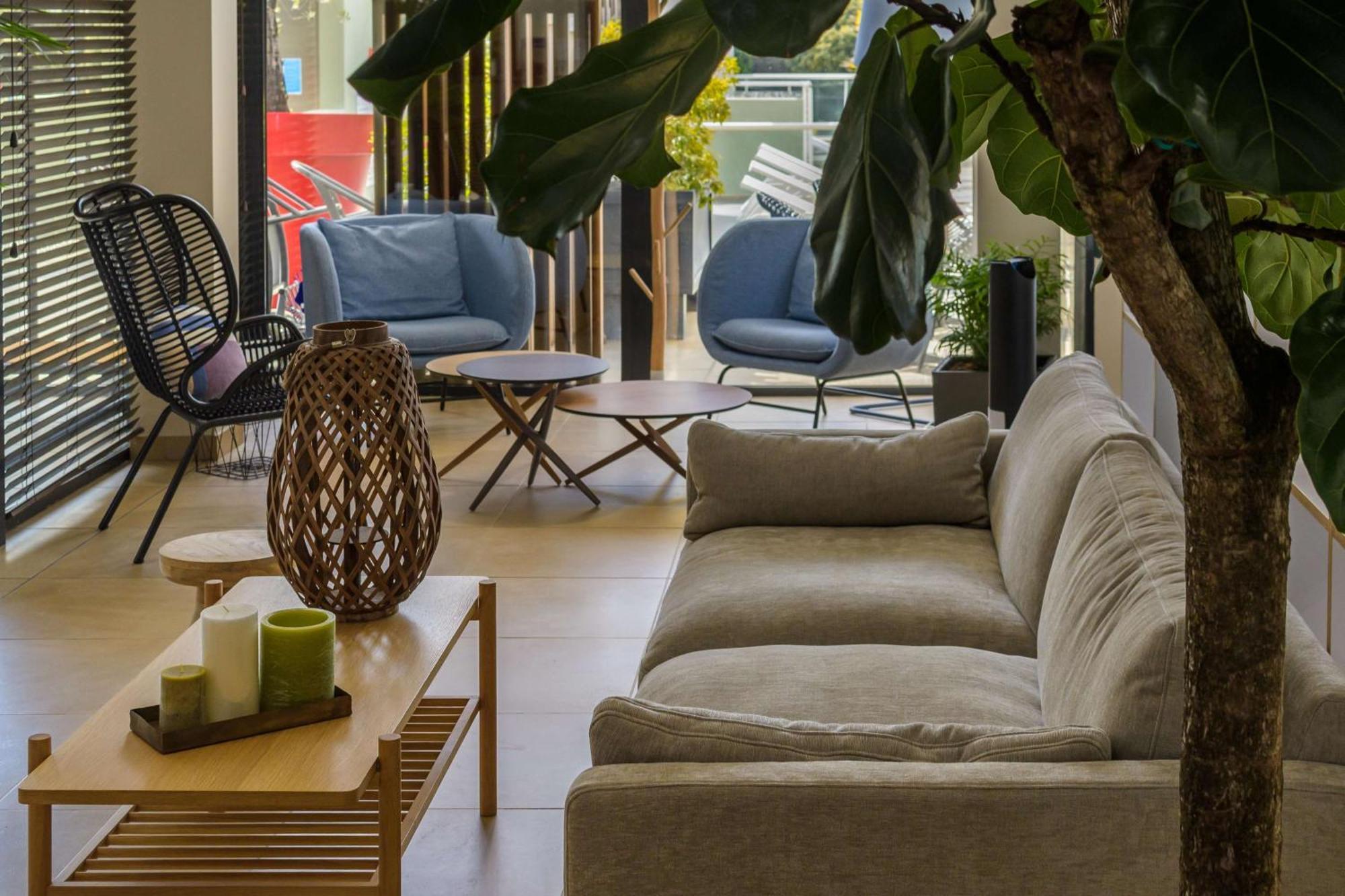 Western Amirauté Hotel Ajaccio (Corsica)
